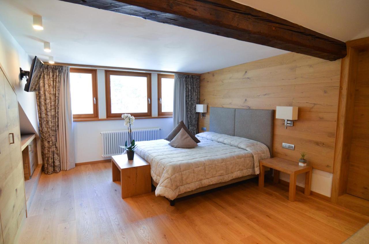 B&B Maso Finisterre Vela Bagian luar foto