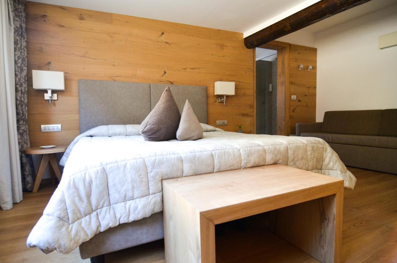 B&B Maso Finisterre Vela Bagian luar foto