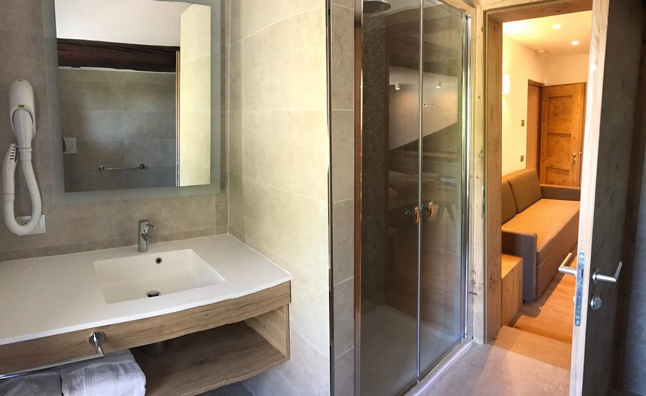B&B Maso Finisterre Vela Bagian luar foto